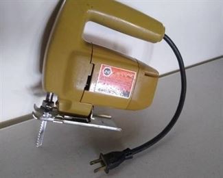 Black and Decker Jigsaw