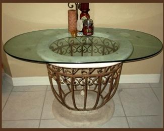 Very Nice Entry Table 