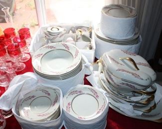 NORLEANS CHINA SET