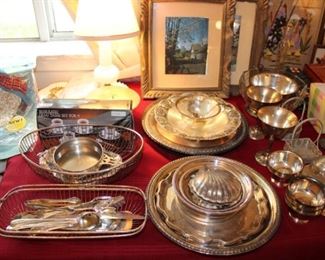 SILVER PLATE