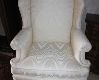 2ND WINGBACK CHAIR 