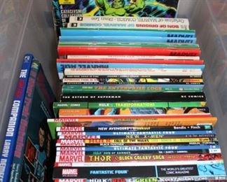 COMIC BOOKS