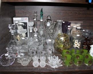 GLASSWARE