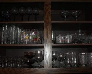 GLASSWARE