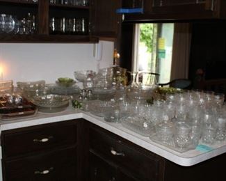 GLASSWARE