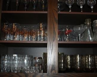 GLASSWARE