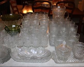 GLASSWARE