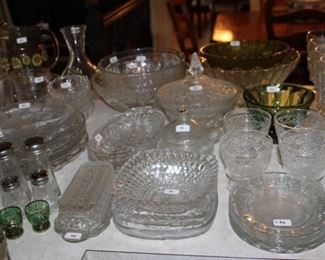 GLASSWARE