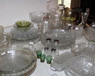 GLASSWARE