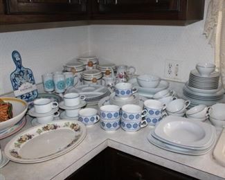 DISHWARE