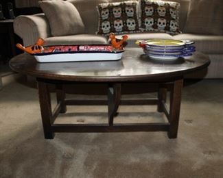 COFFEE TABLE