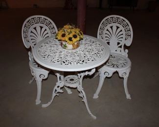 BISTRO SET