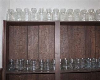 CANNING JARS