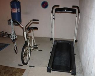 EXERCISE EQUIPMENT 