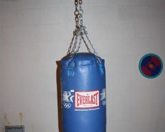 PUNCHING BAG