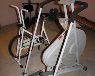 EXERCISE EQUIPMENT