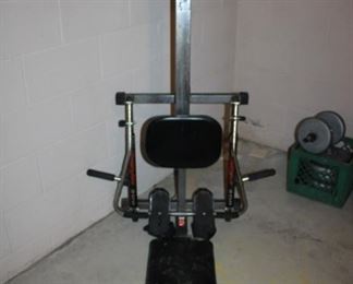 EXERCISE EQUIPMENT 