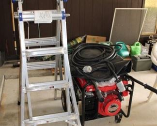 LADDER, GENERATOR