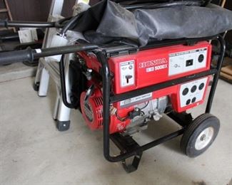 HONDA GENERATOR