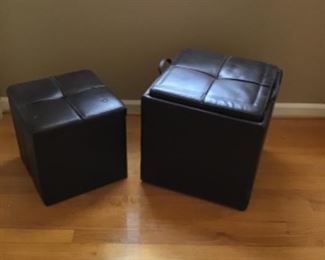 2 foot stools