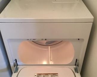Whirlpool dryer available for immediate purchase.