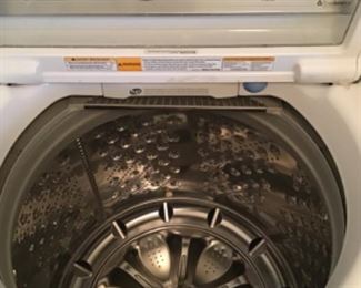 Like new condition LG washer