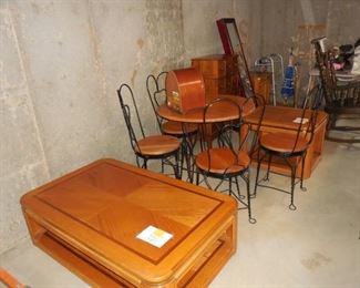 assorted furniture