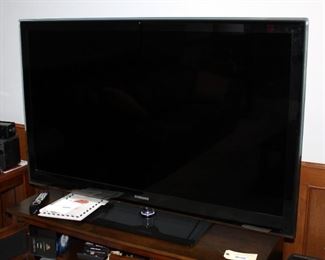 Samsung 55" Series 7 LED TV Model UN55B7100WF, Includes Remote