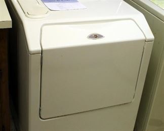 Maytag Neptune Front Load Washer Model MAH5500BWQ, Powers On