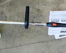 Echo Gas Powered String Trimmer Model GT225 With Owner's Manual And Stihl 2.7mm String