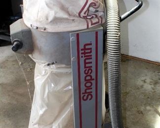 Shop Smith DC3300 Rolling Dust Collector, Model 330002