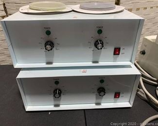 Depilatory Wax Heater