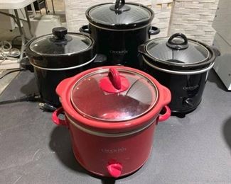 Crockpot Slow Cookers