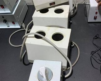 Electric Massage Lotion Bottle Warmers