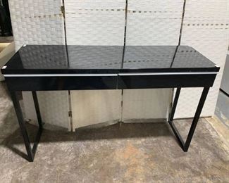 Nail Station Work Table with Drawers