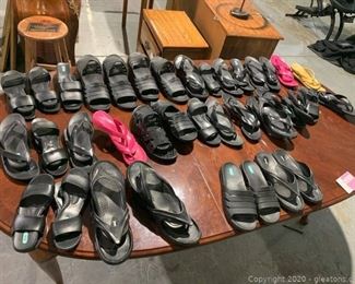 Oak Bashi and Oka B Shoes