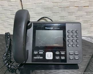 Panasonic SIP Touch Screen Phone