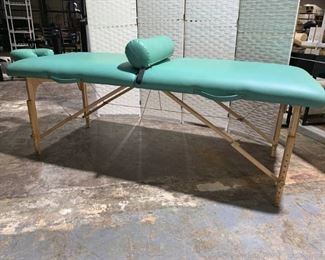 Portable Massage Table