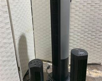 Seville Classic Tower Fan