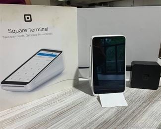 Square Terminal