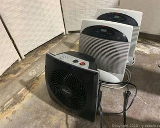 Vornado Holmes Heaters