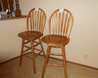 Bar chairs