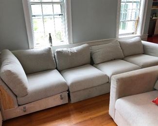 Sectional Couch