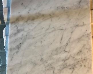 10 pieces marble  12 x 24 