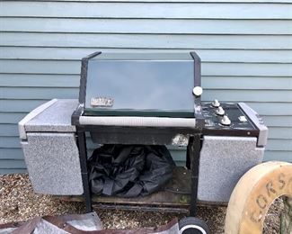 Webber Grill