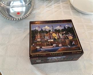 Marblehead Puzzle