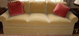 Hickory Chair Sofa
