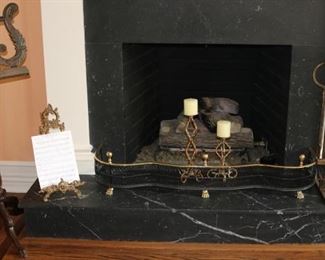 Fireplace & Music Accessories