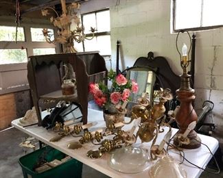 Architectural Salvage (lots)