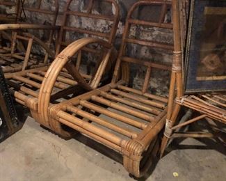 More rattan furniture